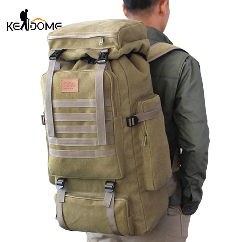 Backpack For Trekking And Camping