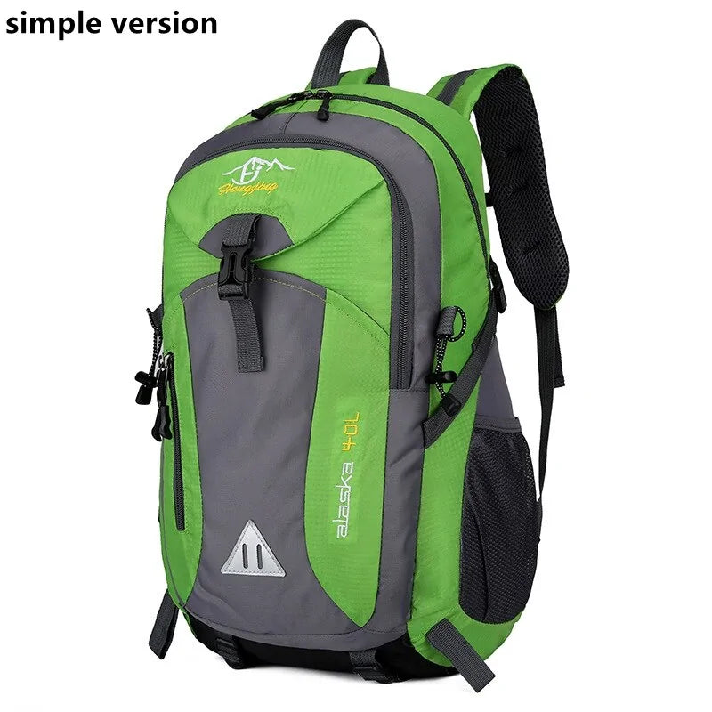 Waterproof Camping Travel Backpack